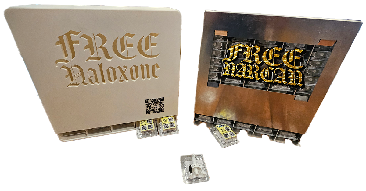 New Machine Graphics